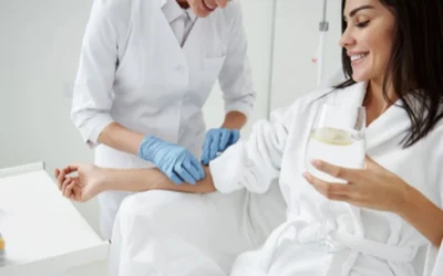 Infus Vitamin Badan Lemas Terbaik 2024 Buat Tubuh Kembali Bugar